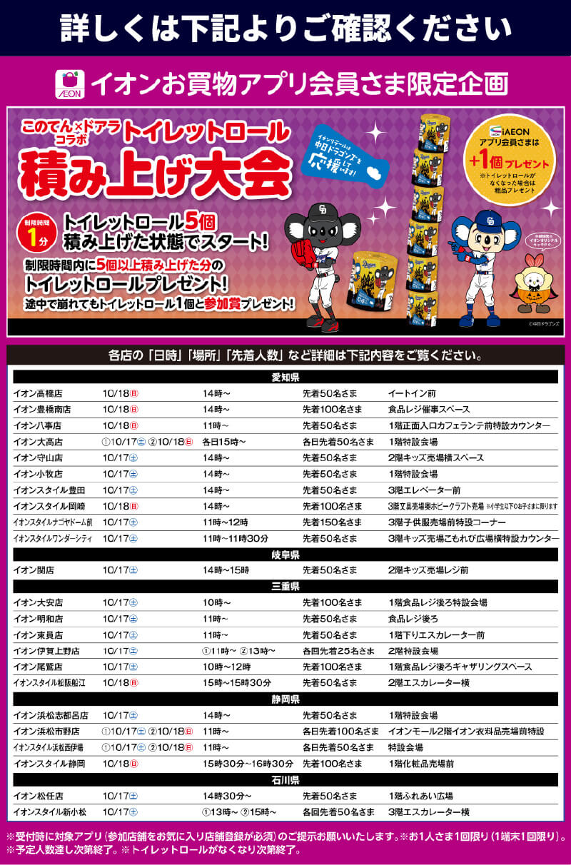 企画詳細を見る