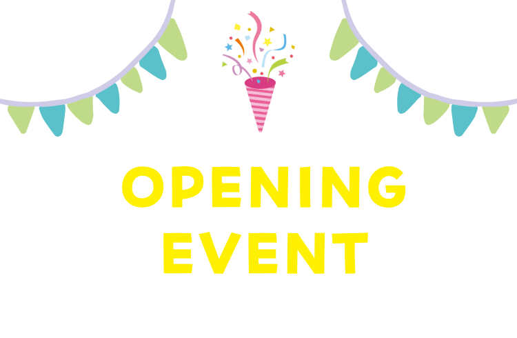 オープン記念イベント